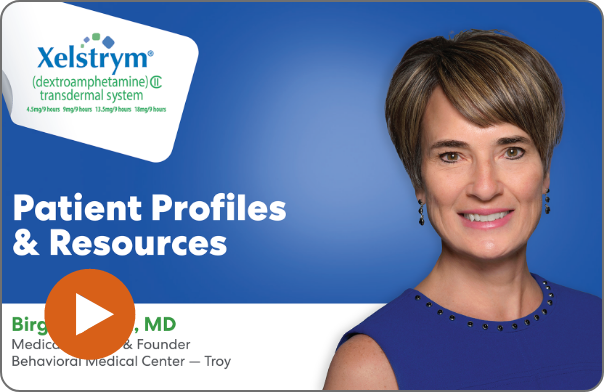 Patient Profiles and Resources